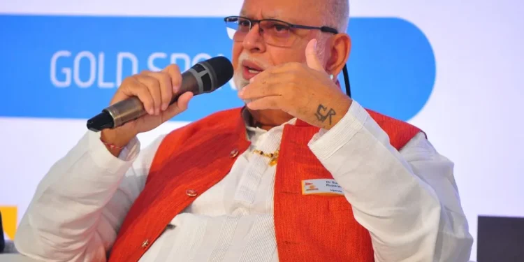 Sudhir Challenges Ugandans to Position for Oil Economy