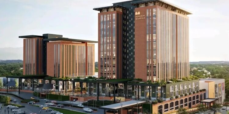 Ruparelia Bets Big on Kampala With 21-Storey Tower and Rooftop Helipad