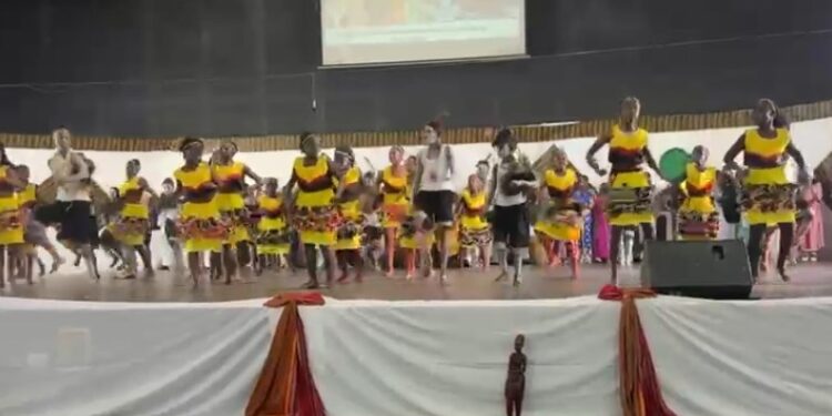 Sudhir Joins KPS Pupils to Celebrate Uganda’s Rich Cultural Heritage