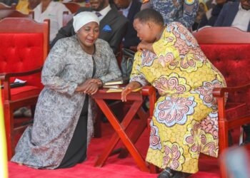 PRIME MINISTER JOINS SPIRITUAL REVIVAL FOR FALLEN WARRIORS
