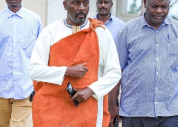 Crown Prince Nyabongo Begins Traditional Rites Ahead of Tooro Coronation