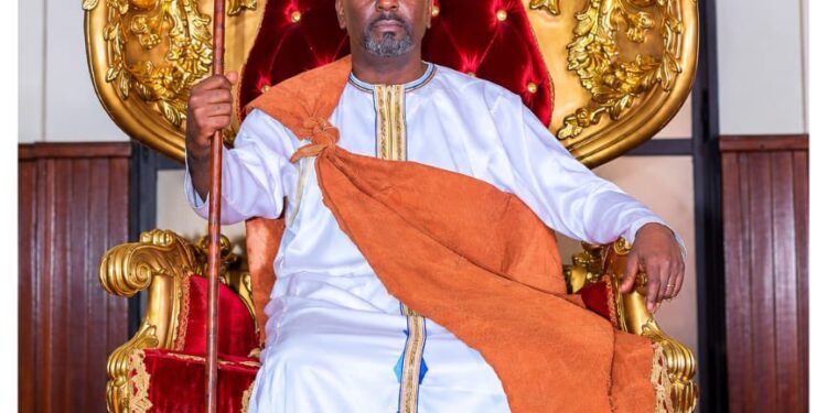 Tooro Crowns New King! Museveni Joins Royals at Karuziika Palace