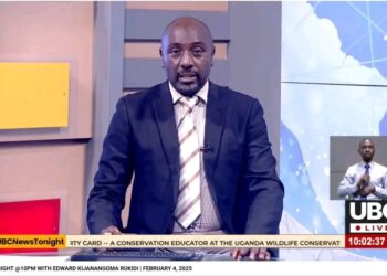 Former UBC TV Employee Edward Rukidi Kijanangoma Named New King of Tooro