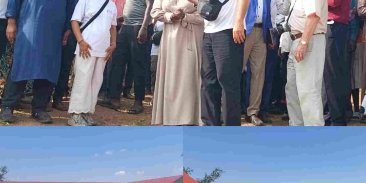 Bungwanyi School Transformed After New Classroom Block