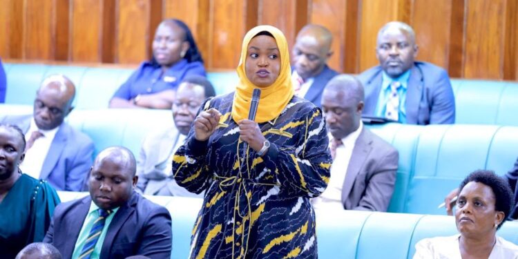 Asha Mafabi Calls for Stronger MP Oversight of Water and Sanitation Projects