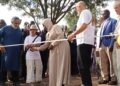 Hon. Asha Nabulo Secures Permanent Classrooms for Bungwanyi Primary School After Years of Dilapidation