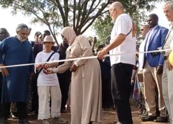 Hon. Asha Nabulo Secures Permanent Classrooms for Bungwanyi Primary School After Years of Dilapidation