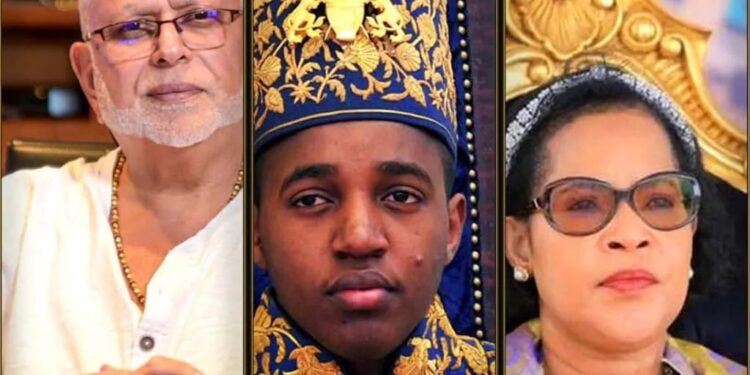 Sudhir’s Support Helped Young King Oyo Navigate Life Beyond the Throne