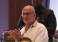 Sudhir Ruparelia Joins Museveni at Grand Opening of Kampala Marriott Hotel