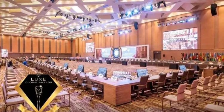 Speke Resort Munyonyo Award Puts Uganda on Global Business Tourism Map