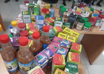 NDA ARRESTS MAN OVER SALE OF UNVERIFIED HERBAL MEDICINE