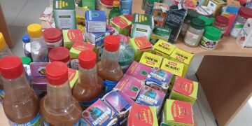 NDA ARRESTS MAN OVER SALE OF UNVERIFIED HERBAL MEDICINE