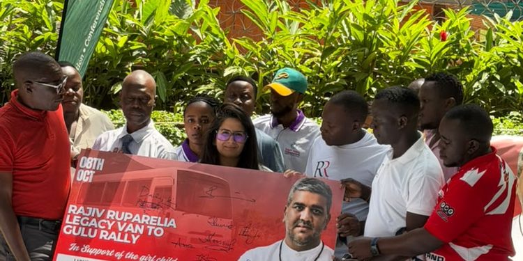 Rajiv Ruparelia’s Legacy Shifts Focus to Education and Support for Vulnerable Communities