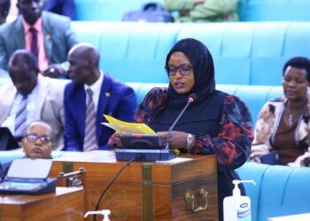 NABULO PUSHES FOR LAW TO TRANSFORM SMALLHOLDER FARMING, BOOST CLIMATE RESILIENCE