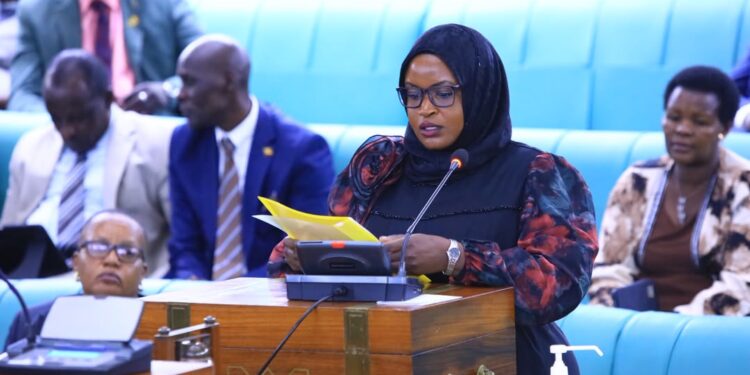 NABULO PUSHES FOR LAW TO TRANSFORM SMALLHOLDER FARMING, BOOST CLIMATE RESILIENCE