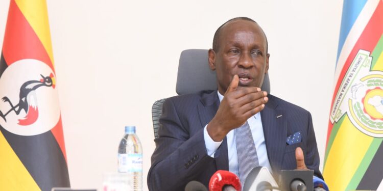 UGANDA TO HONOUR RAILA ODINGA