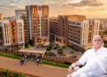 VICTORIA UNIVERSITY EYES BIGGER FUTURE AS SUDHIR RUPARELIA’S EDUCATION INVESTMENTS GAIN MOMENTUM