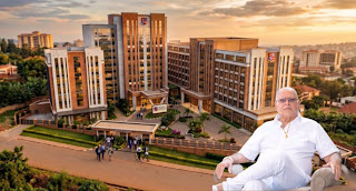 VICTORIA UNIVERSITY EYES BIGGER FUTURE AS SUDHIR RUPARELIA’S EDUCATION INVESTMENTS GAIN MOMENTUM