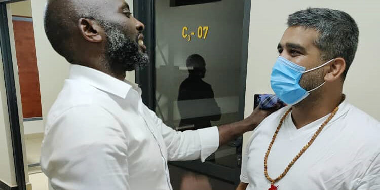 MUGANGA HAILS LATE RAJIV RUPARELIA’S VISION FOR PRACTICAL, TECHNOLOGY-DRIVEN EDUCATION